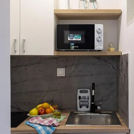 Alpha And Simba Apartman