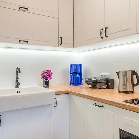 Apartman Alpha And Simba