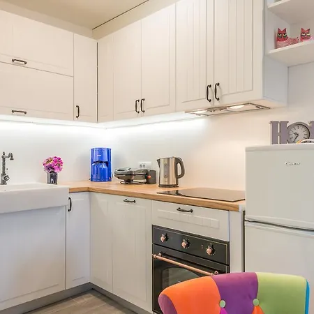 Alpha And Simba Apartament