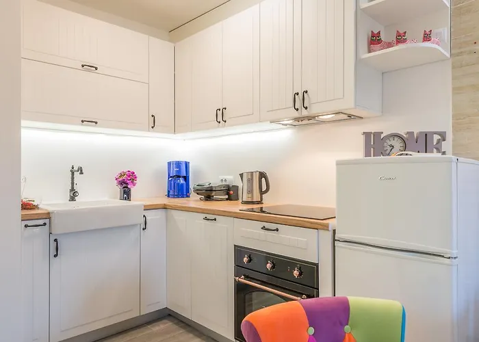 Alpha And Simba Apartament