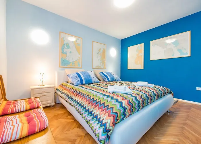 Alpha And Simba Apartament Dubrownik