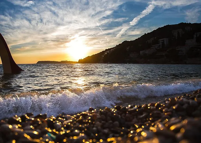 Alpha And Simba * Dubrownik