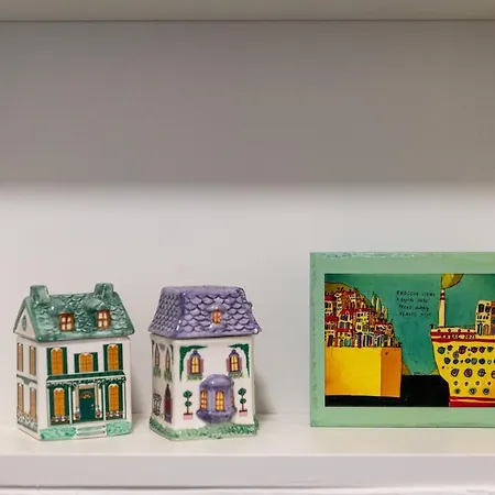 Alpha And Simba 아파트