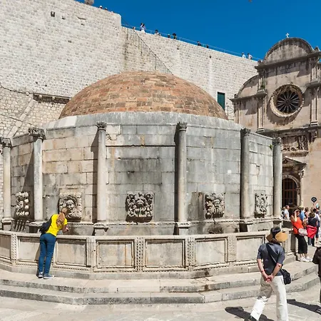 Alpha And Simba 두브로브니크