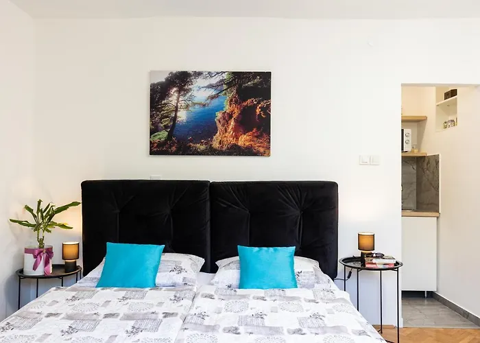 Alpha And Simba 아파트 두브로브니크