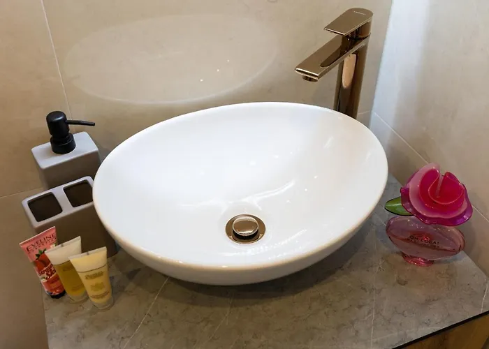 Alpha And Simba 아파트 *