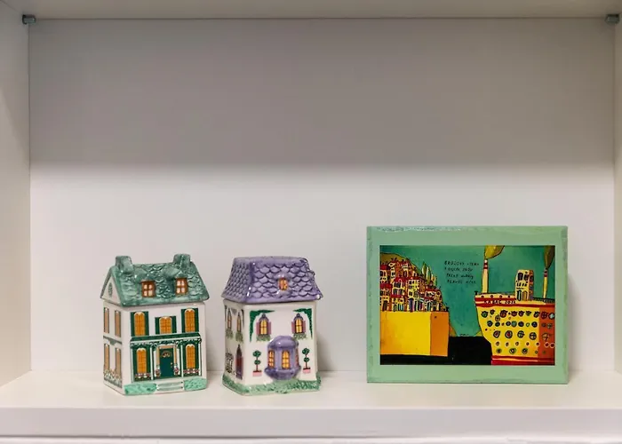 Alpha And Simba 아파트