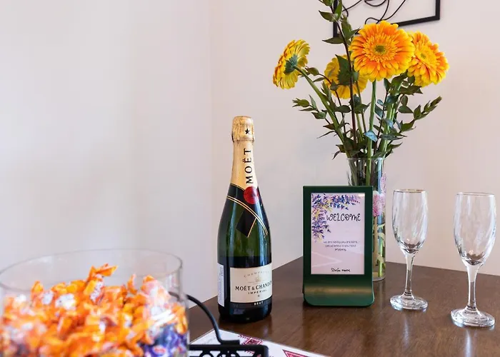 Alpha And Simba 아파트