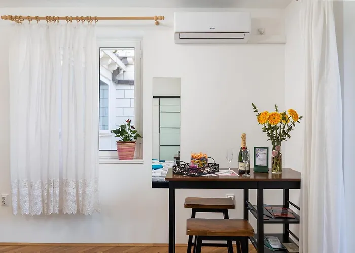 Alpha And Simba 두브로브니크