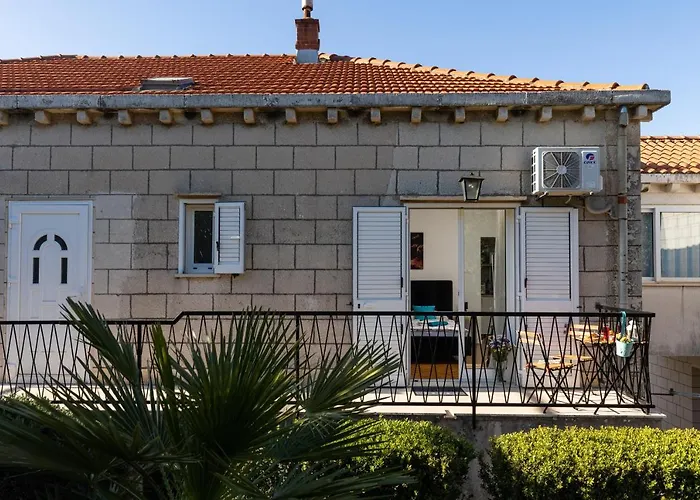 아파트 Alpha And Simba 두브로브니크