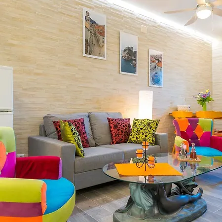 Lägenhet Alpha And Simba *