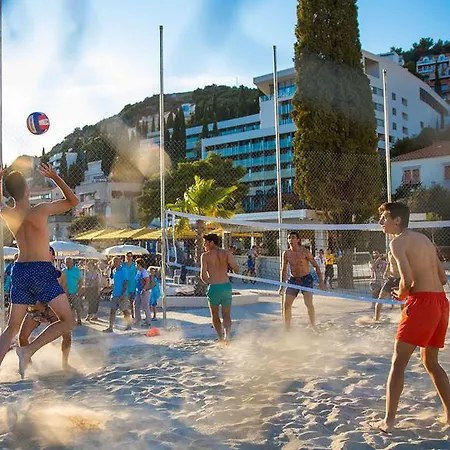 Alpha And Simba Dubrovnik